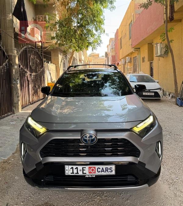 تويوتا راف 4 2022 للبيع في العراق - كربلاء